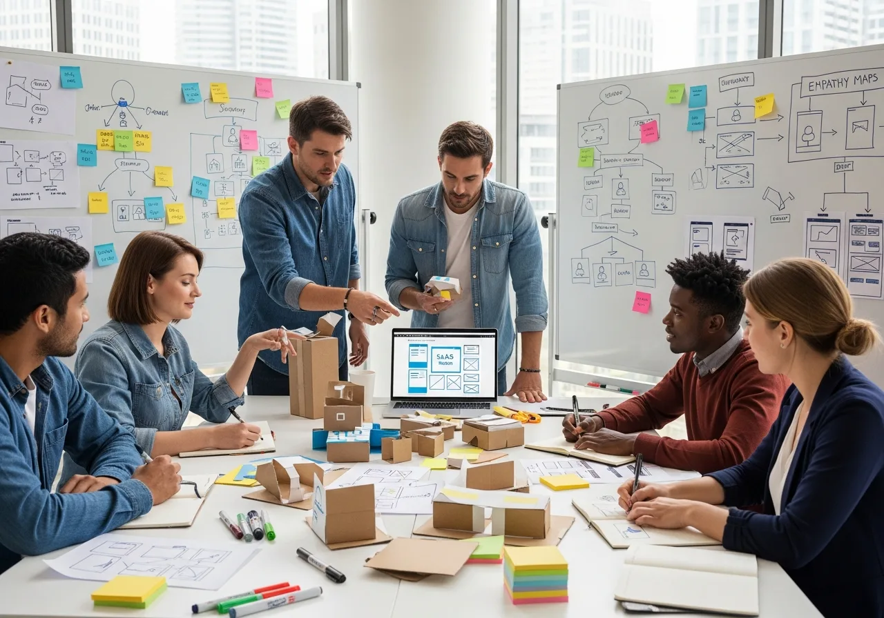 NeforissTrade SaaS-Plattform — NeforissTrade in Aktion 4